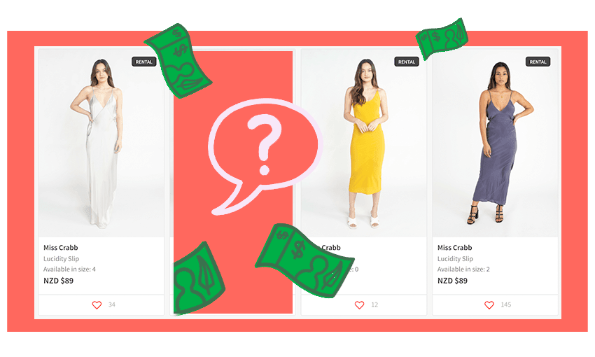 Screenshot: Designer Wardrobe. Additional design: Tina Tiller. 
