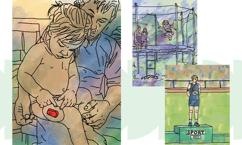 Images by Susan Wardell, design by Tina Tiller 
