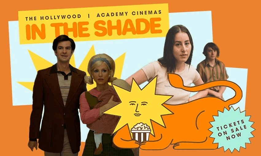 Some of the highlights from In The Shade (Image: The Spinoff) 
