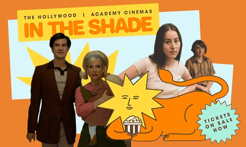 Some of the highlights from In The Shade (Image: The Spinoff)