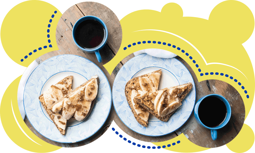 Yes, it’s toast, but it’s magnificent (Photo: Emma Boyd) 
