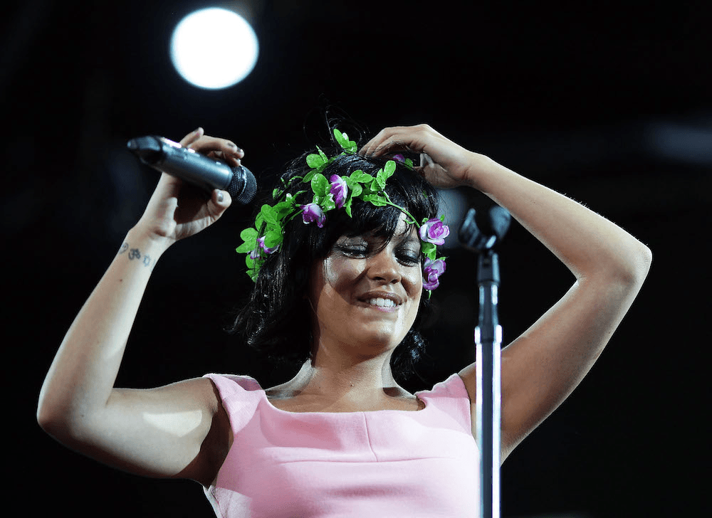 Lily Allen