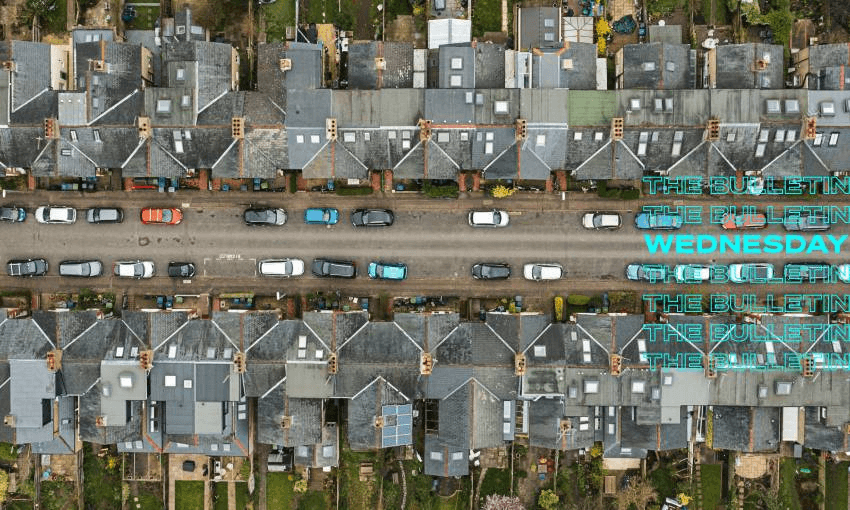 Is the mother of all housing bubbles about to end? (Justin Paget/Getty Images) 
