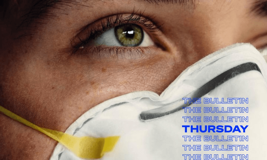 A three phase approach to omicron. (Griffin Wooldridge / Unsplash via RNZ) 
