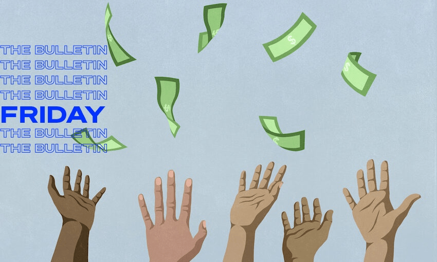 With high inflation expected to stick around, it’s time to ask for a raise. (Getty Images)