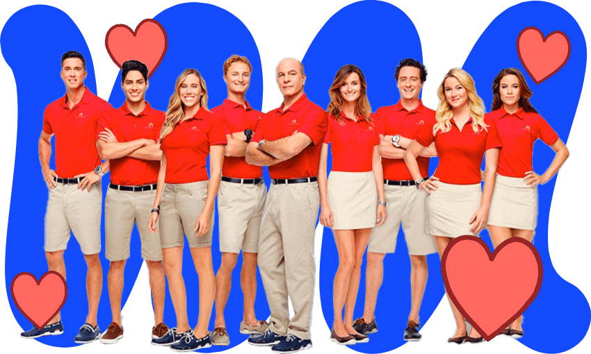 Below Deck: Mediterranean is the best reality show on the seven seas
