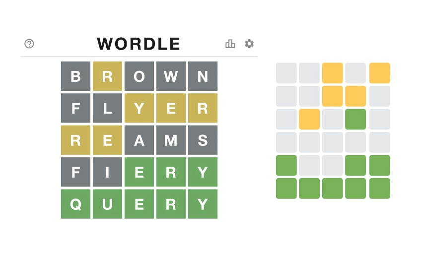 Take notes: Here's Kamala Harris' winning Wordle strategy