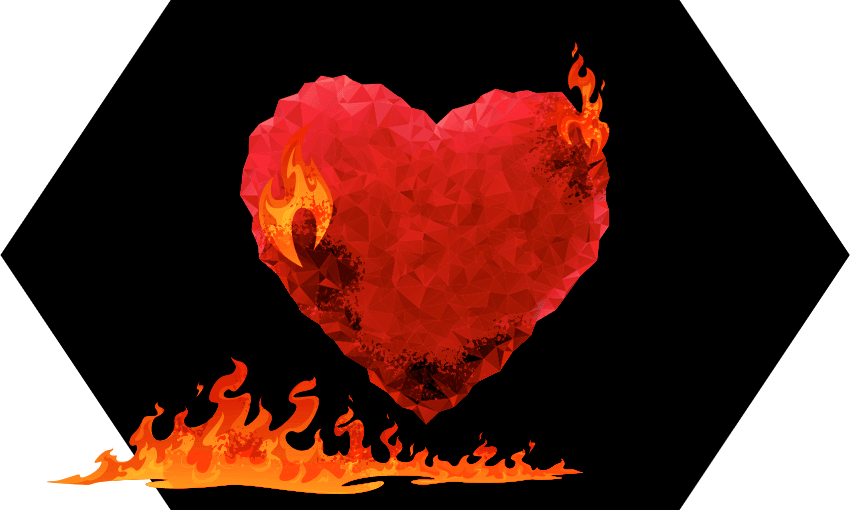 The Friday Poem: so hot you’re hurting my feelings, by Sylvan Spring