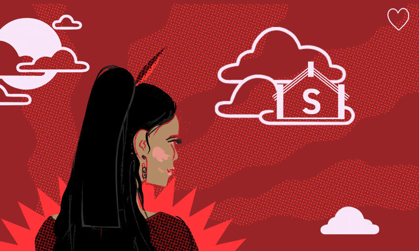 Illustration: Tina Tiller 
