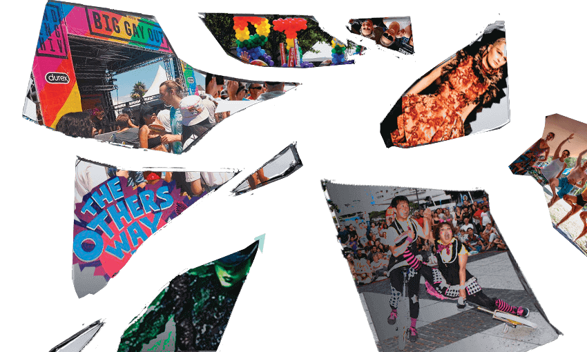 None of the events pictured are going ahead. (Image Design: Tina Tiller)