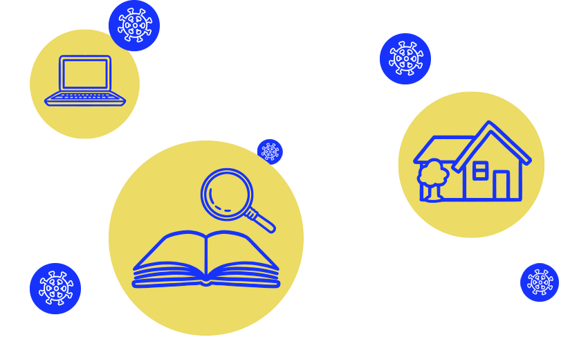 Self-isolation is a vital tool against the spread of omicron – and it will mean many of us taking time off work. (Image: Tina Tiller)