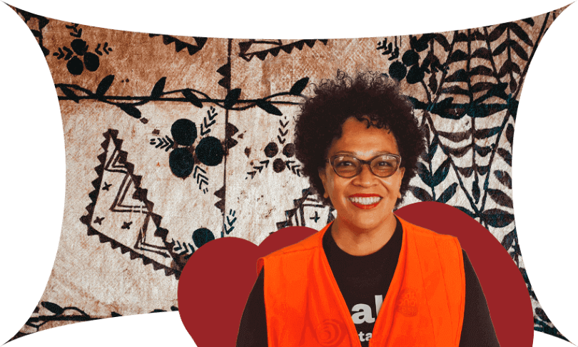 List Labour MP ‘Anahila Kanongata’a-Suisuiki. (Image: Tina Tiller) 
