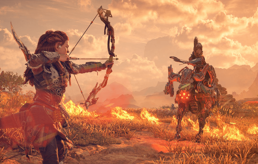 Horizon Zero Dawn 2' Potentially Set For PS5 Event, Composer