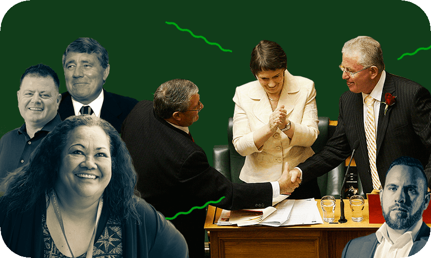 In 2022 Kiwibank turns 20 (Image: Supplied, additional design: Tina Tiller). 
