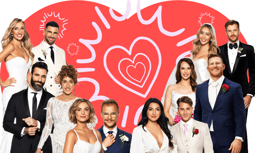 Meet The Singles Marrying A Stranger On Married At First Sight Australia The Spinoff 7490