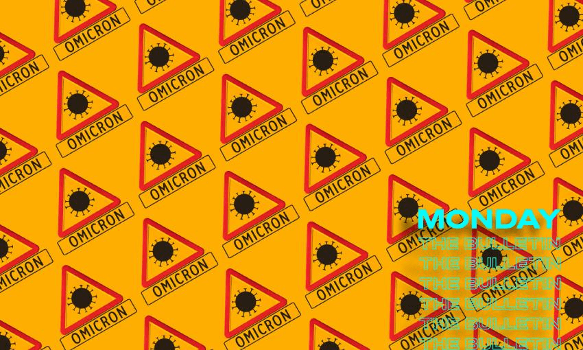 The omicron outbreak is like nothing before seen in New Zealand. (Getty Images)