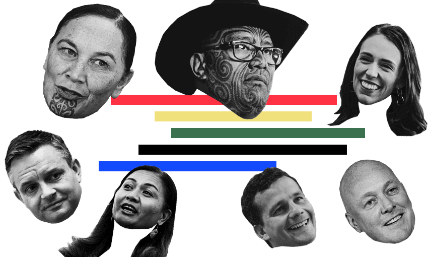 The polls paint a picture (Image: Tina Tiller)