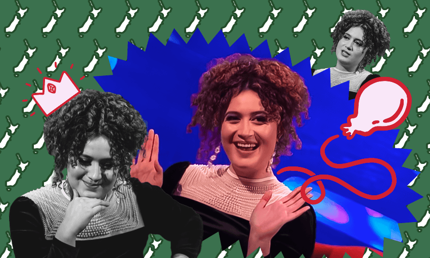 The best person to represent NZ on the world stage (Image / Tina Tiller)