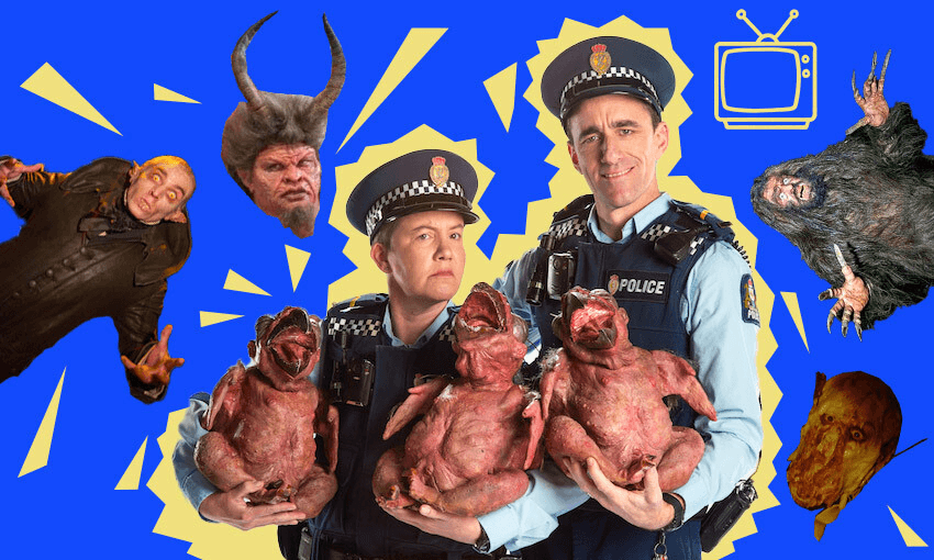 Wellington-Paranormal