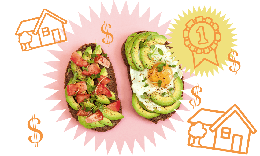 Photo: Getty Images; additional design by Tina Tiller