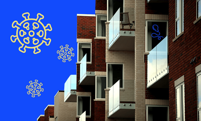 Everything you need to know about apartments and omicron The Spinoff