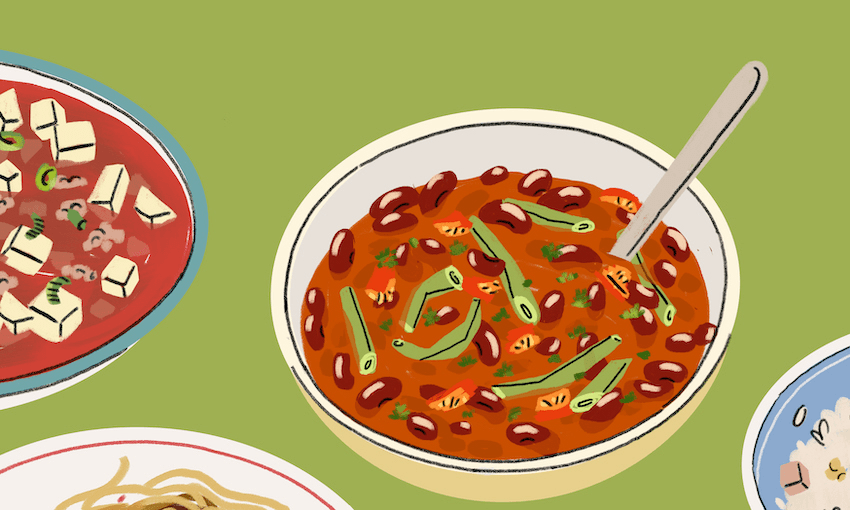 Rama’s fasolia (Illustration: Siew Wee H’ng)  
