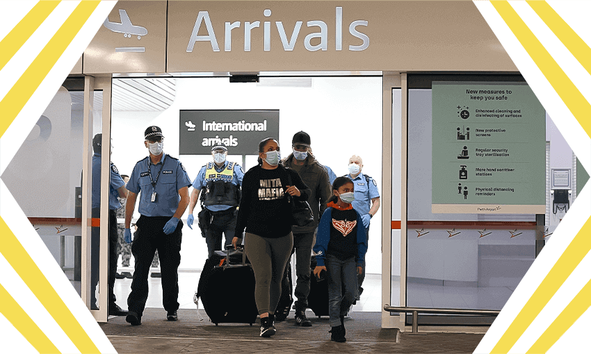 Photo: Getty Images, additional design by Tina Tiller 
