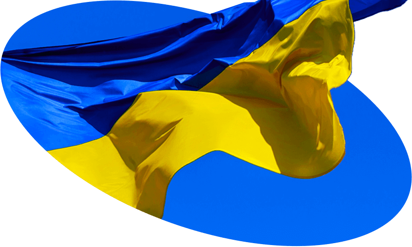 The Ukrainian flag (Photo: Getty Images) 
