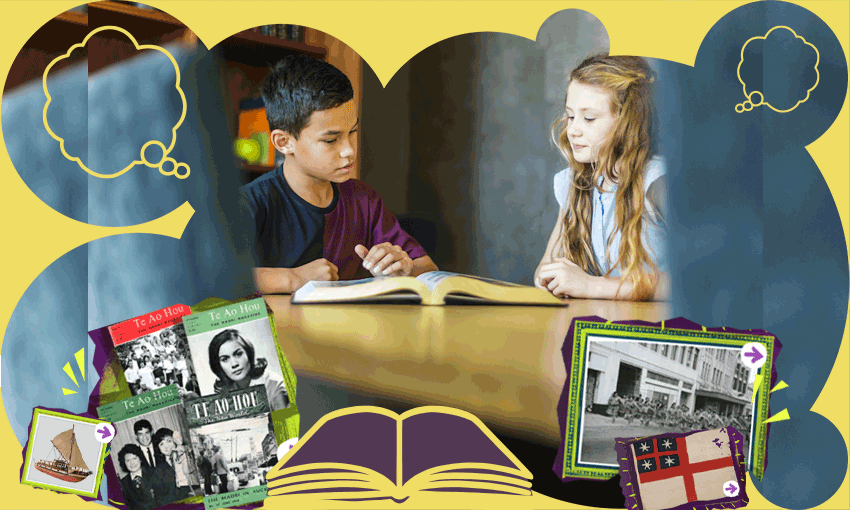 Image: Getty Images/Ministry of Education/Tina Tiller 
