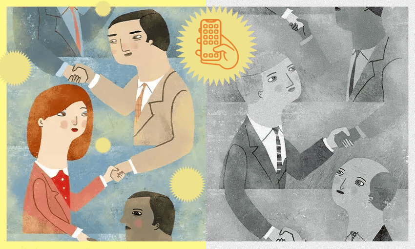 (Image: Getty Images; additional design: Tina Tiller)