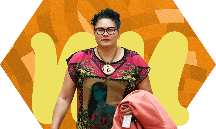 Louisa Wall leaves the political stage (Photo: Getty Images/photo illustration by Archi Banal)