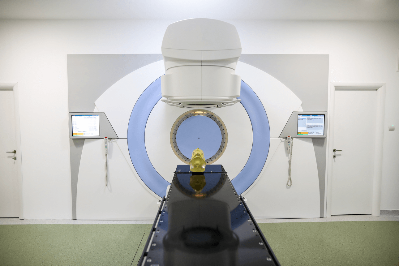 A LINAC machine