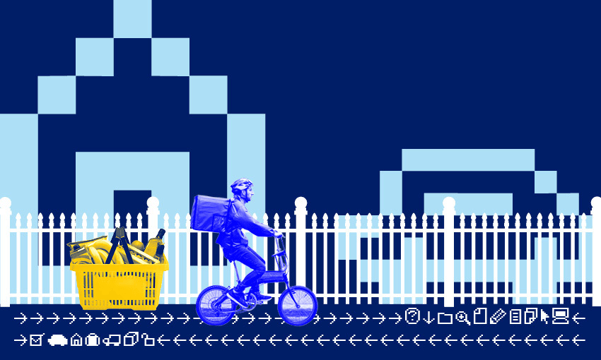 Rapid delivery has its uses, but there are real downsides too. (Image: Archi Banal) 
