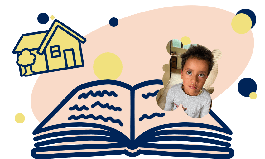 Diary of a solo parent self-isolating with three kids and Covid