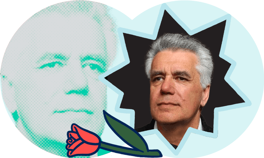 Moana Jackson (Image: Tina Tiller)