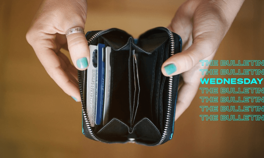 With fast rising prices and slow wage growth, many are falling behind. (Getty Images) 
