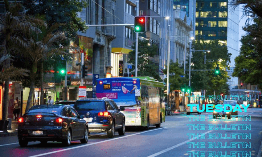 It’ll be cheaper to be in traffic and avoid it on the bus. (Getty Images).