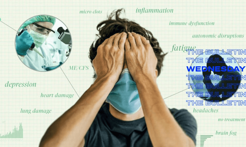 There are more questions than answers about long Covid. (Image: RNZ / Vinay Ranchhod)