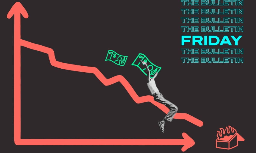 The housing boom is over, but there’s no sign of affordability. (Image: Tina Tiller)