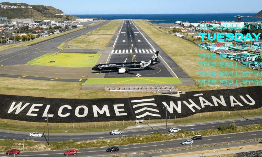 The border will reopen for New Zealanders on the weekend. (Getty Images)