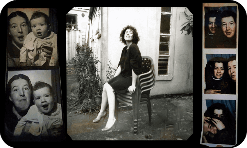 ‘Take another one’: Noelle McCarthy on the photos behind her memoir, Grand