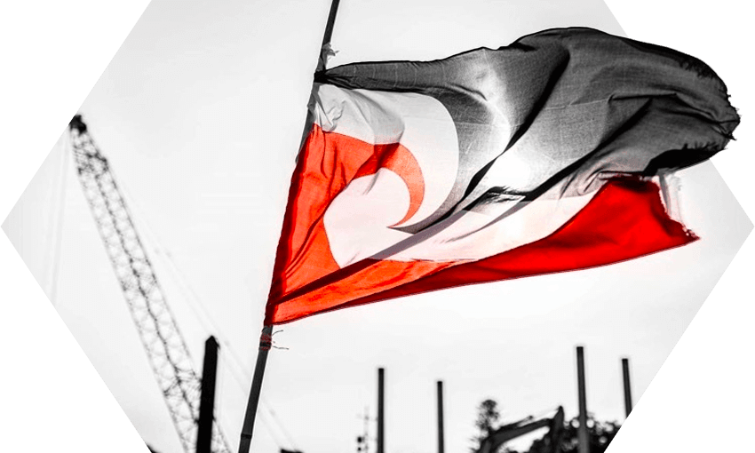 Image: Trin Thompson-Browne, additional design: Tina Tiller 
