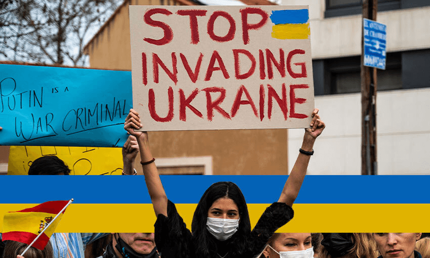 War against Ukraine, not conflict in the Ukraine: Why the language we ...