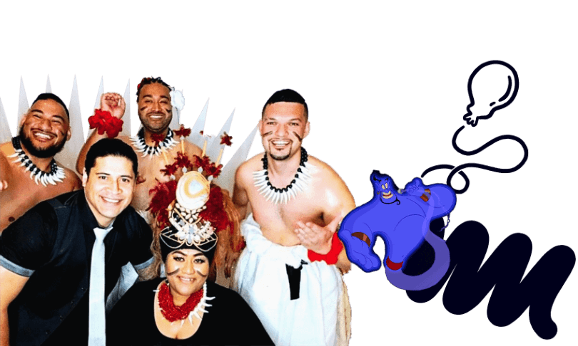 After five years of rejected applications for funding, Sau E Siva Creatives receive not one, but two grants for their work. (Image: Tina Tiller) 
