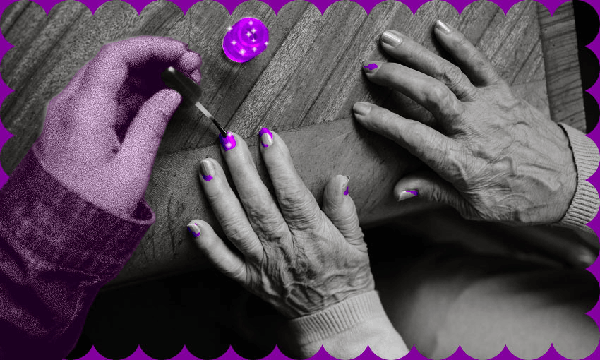 To protect their residents, aged care facilities around the country have closed their doors to visitors. (Image: Tina Tiller)