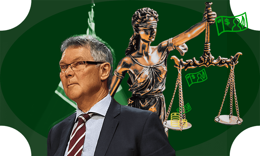 David Parker’s long, long game towards a fairer tax system The Spinoff