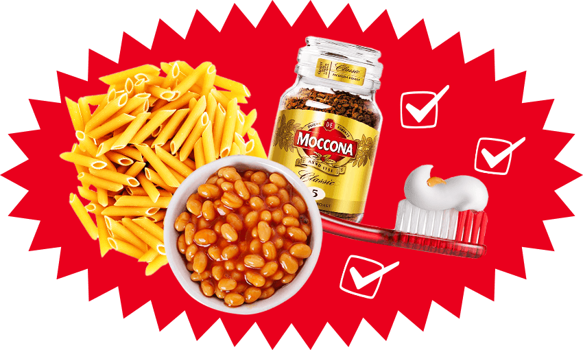 You can buy groceries from across the ditch – but should you? (Image: Archi Banal) 
