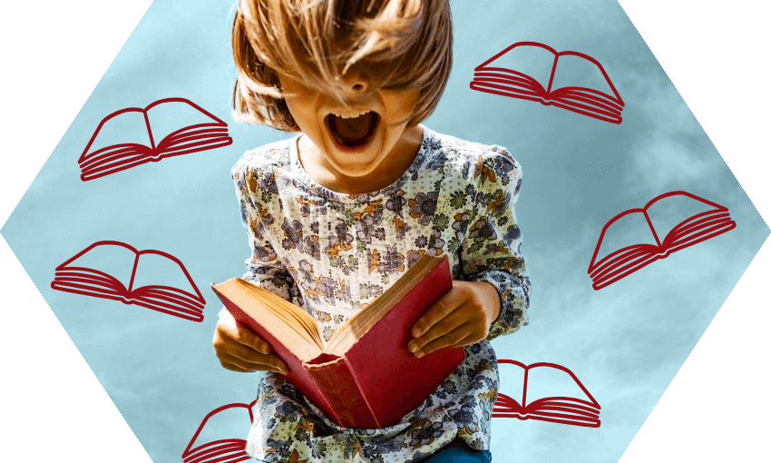 A Booker Prize winning novel reader of the future