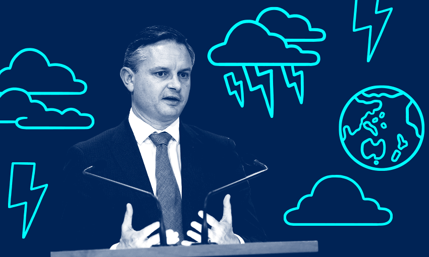 The government has released the country’s first ever plan on how we adapt to climate change.  

