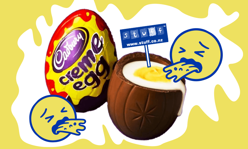 Creme Egg